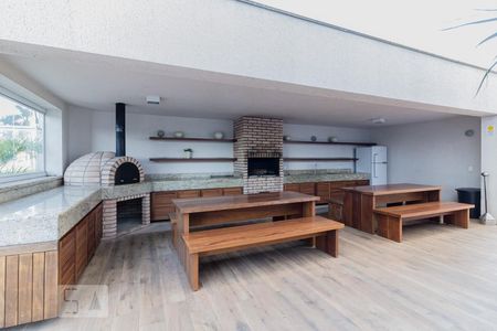 Apartamento para alugar com 66m², 2 quartos e 1 vagaÁrea comum - Churrasqueira