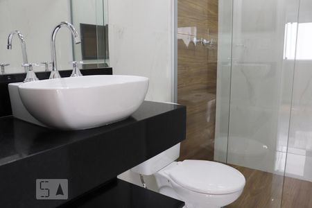 Apartamento para alugar com 66m², 2 quartos e 1 vagaBanheiro Social