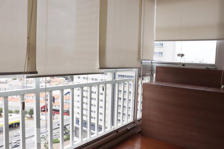 Apartamento para alugar com 66m², 2 quartos e 1 vagaVaranda da Sala