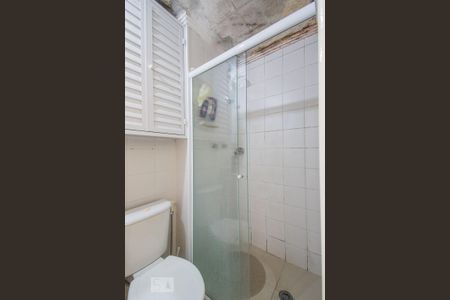 Banheiro de apartamento à venda com 2 quartos, 57m² em Ipiranga, São Paulo