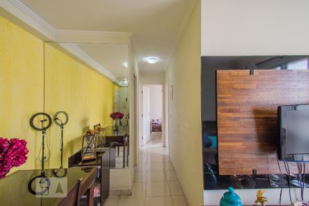 Apartamento à venda com 57m², 2 quartos e 1 vagaSala