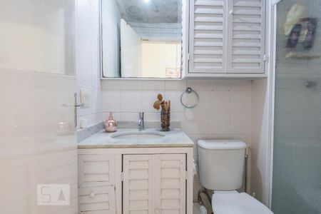 Apartamento à venda com 57m², 2 quartos e 1 vagaBanheiro