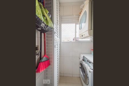 Apartamento à venda com 57m², 2 quartos e 1 vagaÁrea de Serviço