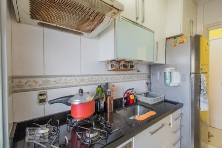 Apartamento à venda com 57m², 2 quartos e 1 vagaCozinha
