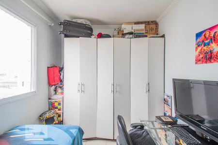Quarto 1 de apartamento à venda com 2 quartos, 57m² em Ipiranga, São Paulo