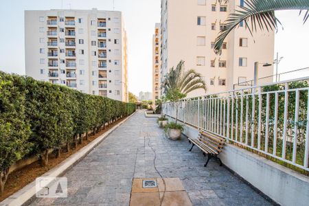 Área comum de apartamento à venda com 2 quartos, 57m² em Ipiranga, São Paulo