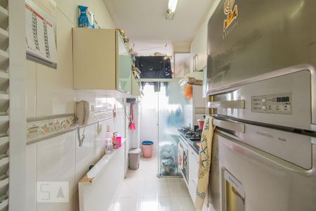 Apartamento à venda com 57m², 2 quartos e 1 vagaCozinha