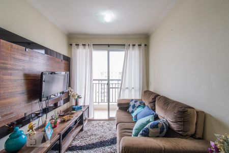 Apartamento à venda com 57m², 2 quartos e 1 vagaSala