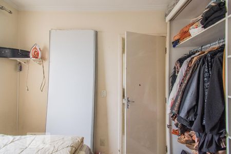 Apartamento à venda com 57m², 2 quartos e 1 vagaQuarto 2
