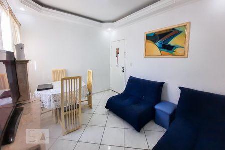 Sala de apartamento para alugar com 2 quartos, 49m² em Ferrazópolis, São Bernardo do Campo