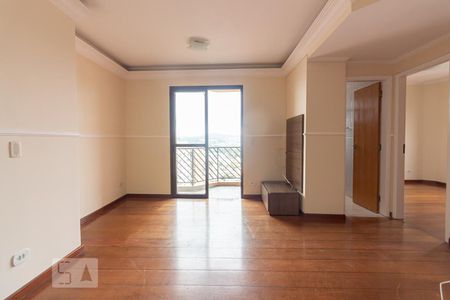 Sala de apartamento para alugar com 2 quartos, 62m² em Quitaúna, Osasco