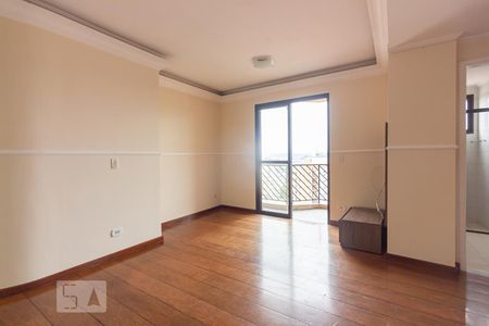 Sala de apartamento para alugar com 2 quartos, 62m² em Quitaúna, Osasco