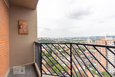 Fachada de apartamento para alugar com 2 quartos, 62m² em Quitaúna, Osasco