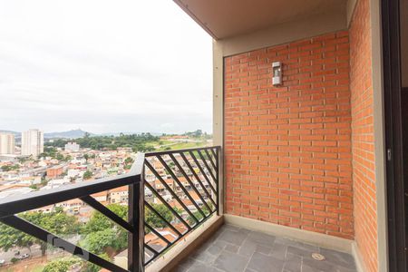 Fachada de apartamento para alugar com 2 quartos, 62m² em Quitaúna, Osasco