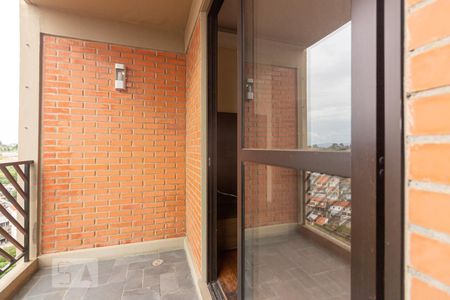 Fachada de apartamento para alugar com 2 quartos, 62m² em Quitaúna, Osasco