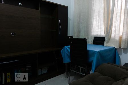 Sala de apartamento à venda com 1 quarto, 32m² em Luz, São Paulo