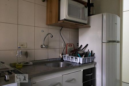 Apartamento à venda com 32m², 1 quarto e sem vaga Apartamento à venda com 32m², 1 quarto e sem vagaCozinha