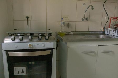 Apartamento à venda com 32m², 1 quarto e sem vaga Apartamento à venda com 32m², 1 quarto e sem vagaCozinha