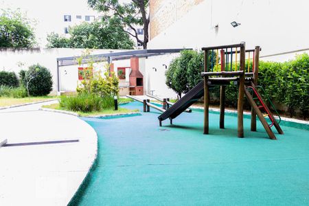 Apartamento à venda com 32m², 1 quarto e sem vaga Apartamento à venda com 32m², 1 quarto e sem vagaÁrea comum - Playground
