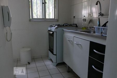 Apartamento à venda com 32m², 1 quarto e sem vaga Apartamento à venda com 32m², 1 quarto e sem vagaCozinha