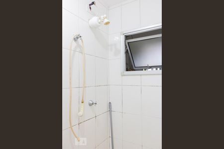 Banheiro de apartamento à venda com 1 quarto, 32m² em Luz, São Paulo