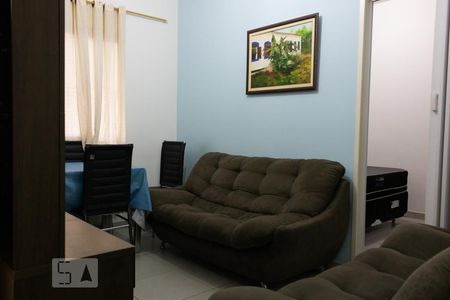 Sala de apartamento à venda com 1 quarto, 32m² em Luz, São Paulo