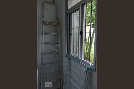 Apartamento à venda com 32m², 1 quarto e sem vaga Apartamento à venda com 32m², 1 quarto e sem vagaÁrea de Serviço