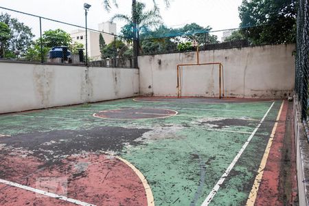 Apartamento à venda com 32m², 1 quarto e sem vaga Apartamento à venda com 32m², 1 quarto e sem vagaÁrea comum - Quadra