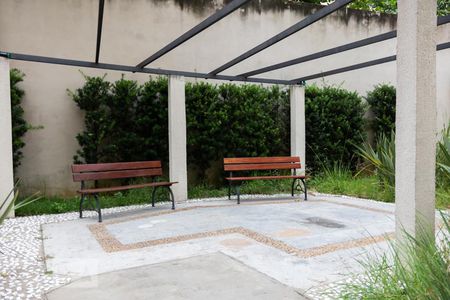 Apartamento à venda com 32m², 1 quarto e sem vaga Apartamento à venda com 32m², 1 quarto e sem vagaÁrea comum