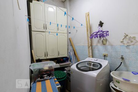 Casa à venda com 240m², 5 quartos e 1 vagaLavanderia