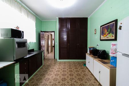 Casa à venda com 240m², 5 quartos e 1 vagaCozinha