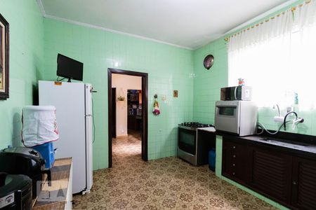 Casa à venda com 240m², 5 quartos e 1 vagaCozinha