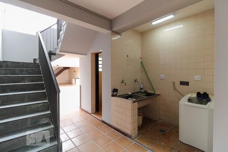 Casa à venda com 430m², 4 quartos e 3 vagasLavanderia