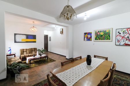 Sala de Jantar de casa à venda com 4 quartos, 430m² em Aclimação, São Paulo