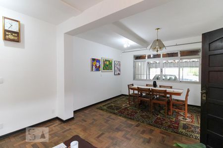 Sala de Jantar de casa à venda com 4 quartos, 430m² em Aclimação, São Paulo