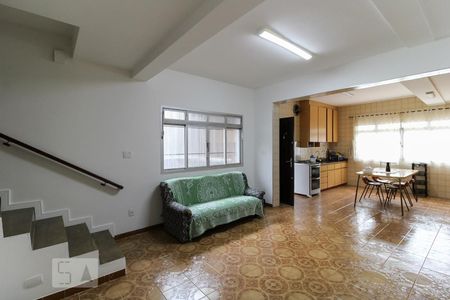 Sala de casa à venda com 4 quartos, 430m² em Aclimação, São Paulo