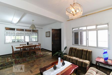 Sala de Jantar de casa à venda com 4 quartos, 430m² em Aclimação, São Paulo