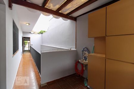 Casa à venda com 430m², 4 quartos e 3 vagasEntrada para Cozinha