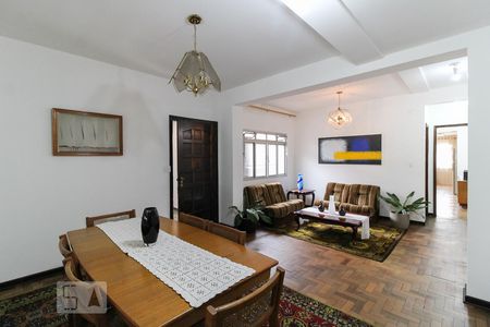 Sala de Jantar de casa à venda com 4 quartos, 430m² em Aclimação, São Paulo