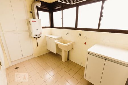 Apartamento para alugar com 76m², 2 quartos e 2 vagasÁrea de Serviço