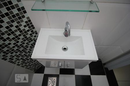 Apartamento à venda com 55m², 1 quarto e sem vagaBanheiro