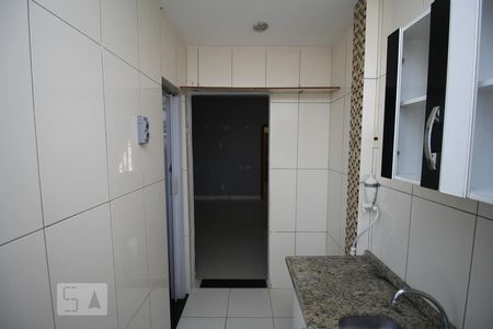 Apartamento à venda com 55m², 1 quarto e sem vagaCozinha