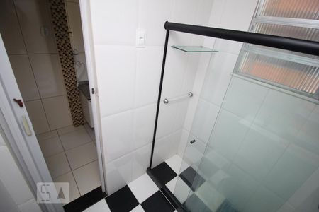 Apartamento à venda com 55m², 1 quarto e sem vagaBanheiro