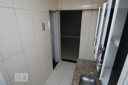 Apartamento à venda com 55m², 1 quarto e sem vagaCozinha