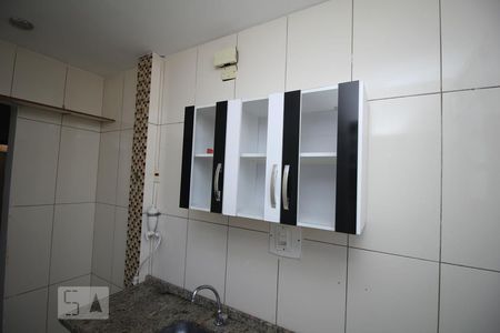 Apartamento à venda com 55m², 1 quarto e sem vagaCozinha