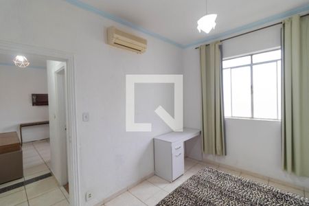 Quarto de apartamento para alugar com 1 quarto, 43m² em Centro, Campinas