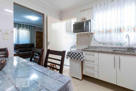 Casa de condomínio para alugar com 66m², 2 quartos e 1 vaga Casa de condomínio para alugar com 66m², 2 quartos e 1 vagaCozinha