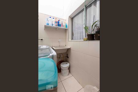 Casa de condomínio para alugar com 66m², 2 quartos e 1 vaga Casa de condomínio para alugar com 66m², 2 quartos e 1 vagaÁrea de Serviço