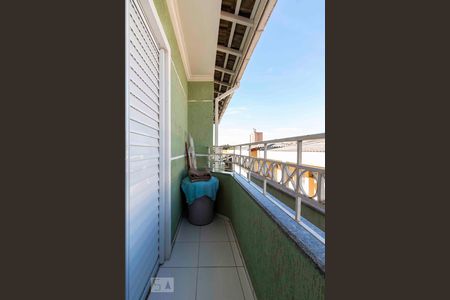 Casa de condomínio para alugar com 66m², 2 quartos e 1 vaga Casa de condomínio para alugar com 66m², 2 quartos e 1 vagaVaranda Quarto 1