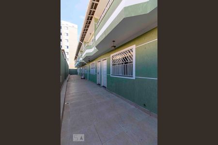 Casa de condomínio para alugar com 66m², 2 quartos e 1 vaga Casa de condomínio para alugar com 66m², 2 quartos e 1 vagaÁrea Externa